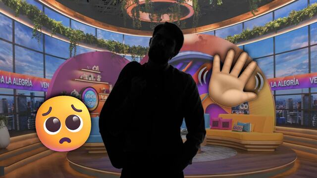 Querido conductor de Venga la Alegría se despide del programa