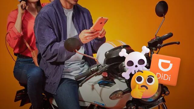 ¿DiDi Moto cuenta con seguro?