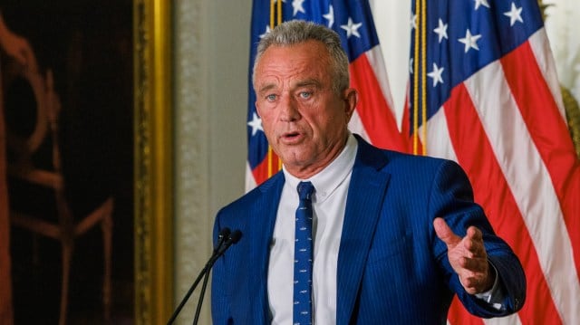 Robert F. Kennedy Jr