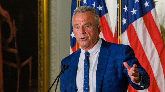 ¿Quién es Robert F. Kennedy Jr.? Secretario de Salud y Servicios Humanos de Estados Unidos