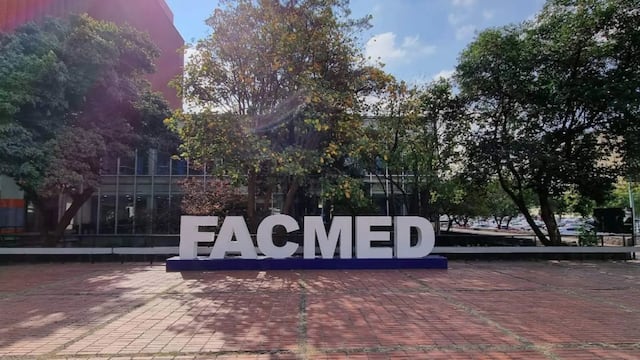 Facultad de Medicina de la UNAM