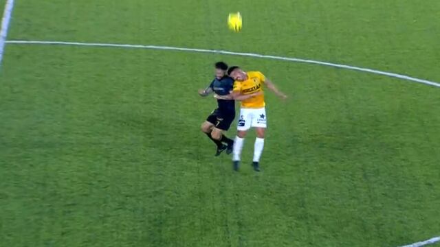 Choque de cabezas en la Liga de Expansión