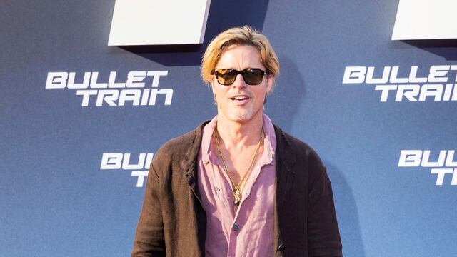 Brad Pitt