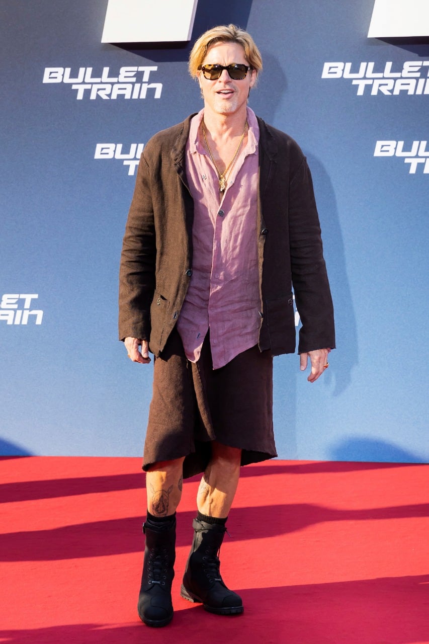 Brad Pitt