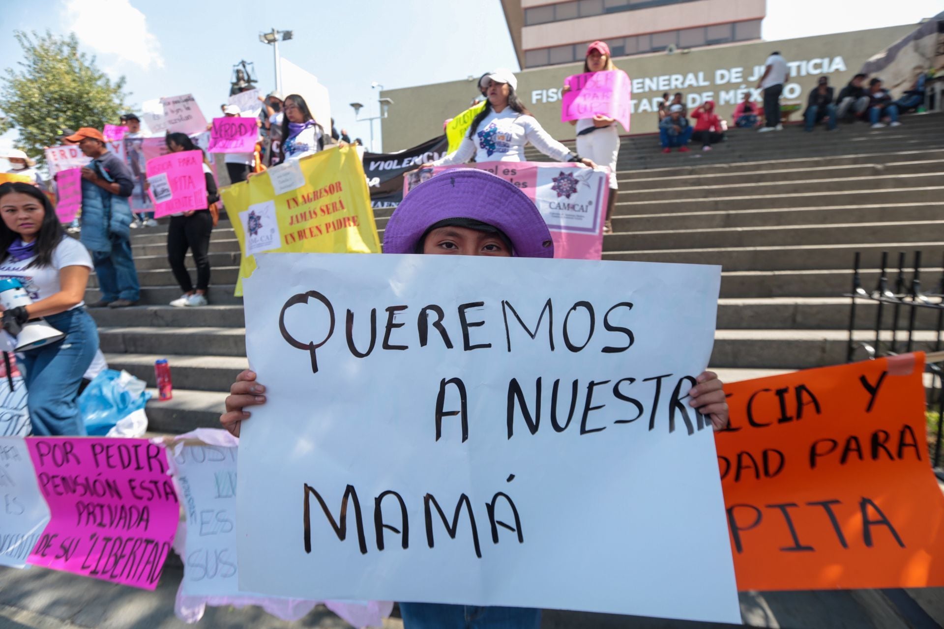 Violencia vicaria se tipifica como delito en Oaxaca
