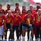 España vuelve a casa como campeona del mundo entre homenajes y festejos