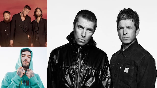 Conciertos septiembre 2025 CDMX: Calendario completo por fecha; Oasis, Imagine Dragons, Rels B, Cachirula y más