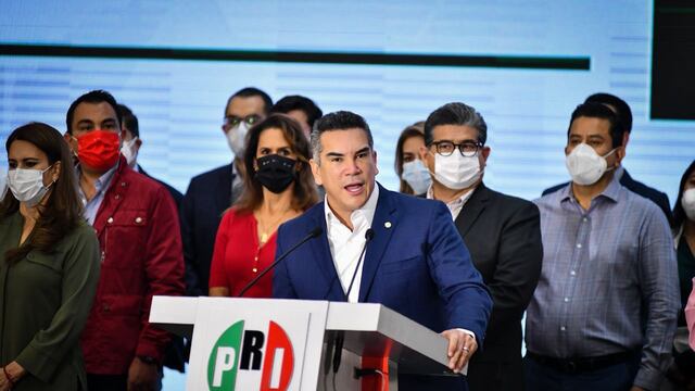 El PRI, en la ruta de los conflictos