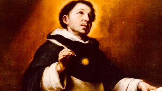 Santo Tomás de Aquino
