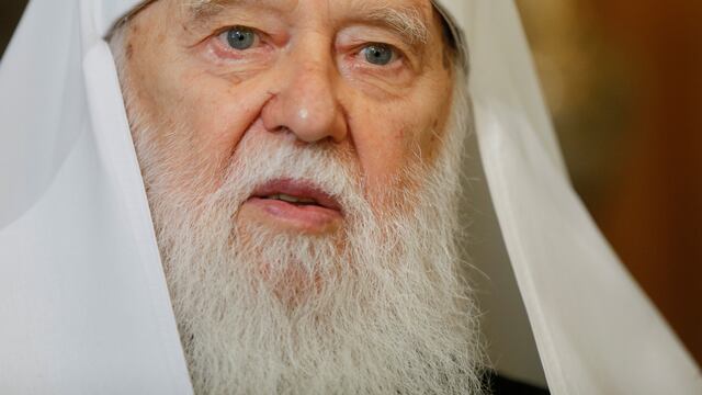 Patriarch Filaret