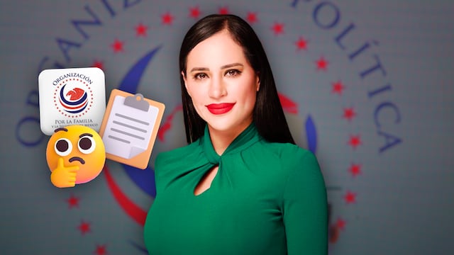 Requisitos para sumarse al partido político de Sandra Cuevas.