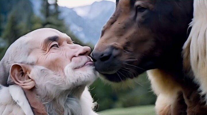 Un tráiler de Heidi hecho con inteligencia artificial es terrorífico