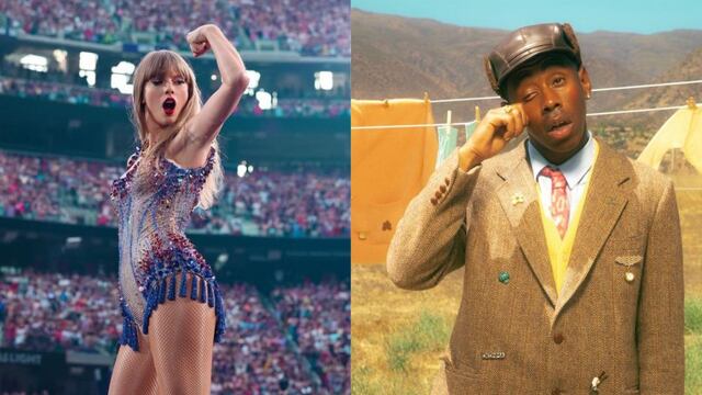 Tyler, the Creator tacha de racistas a los fans de Taylor Swift