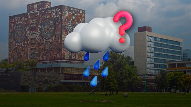 ¿Por qué llueve tanto en CDMX?