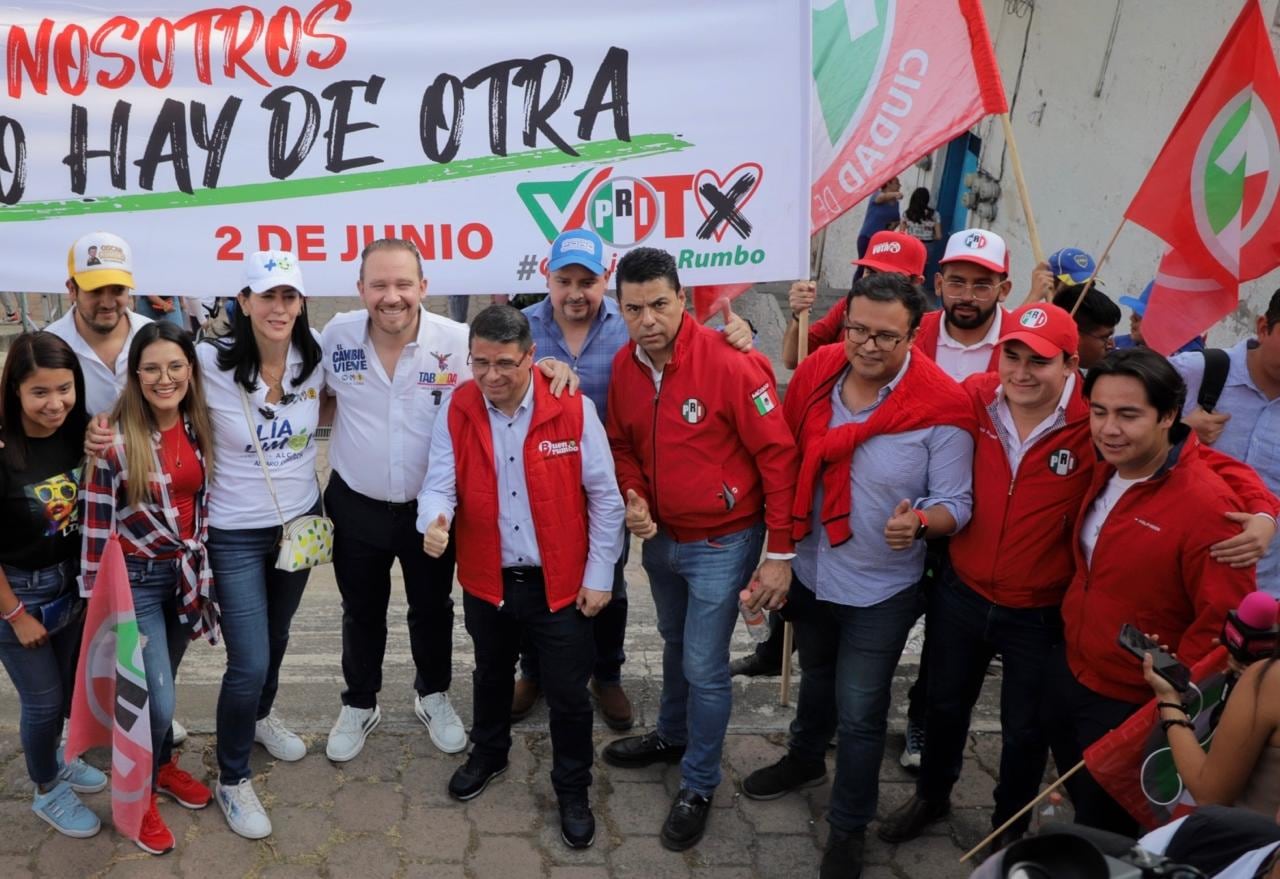 Lía Limón promueve a Santiago Taboada en alcaldía Álvaro Obregón