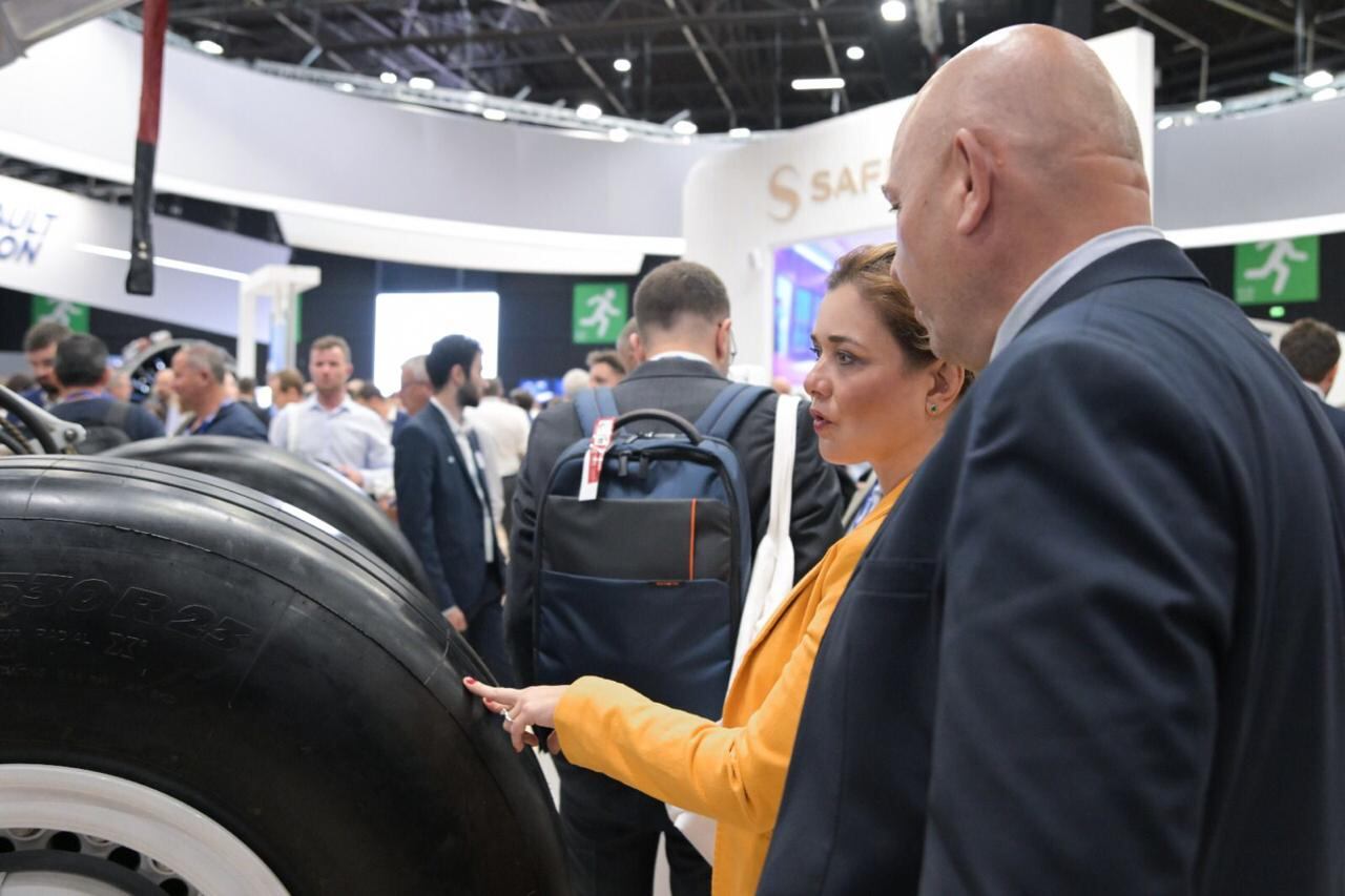 Maru Campus anunció inversión de Safran Operaciones Eléctricas y Energía en Chihuahua