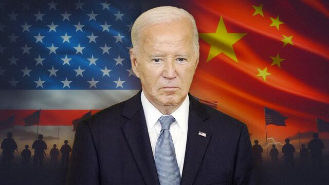 Joe Biden y su estrategia nuclear contra China y Rusia