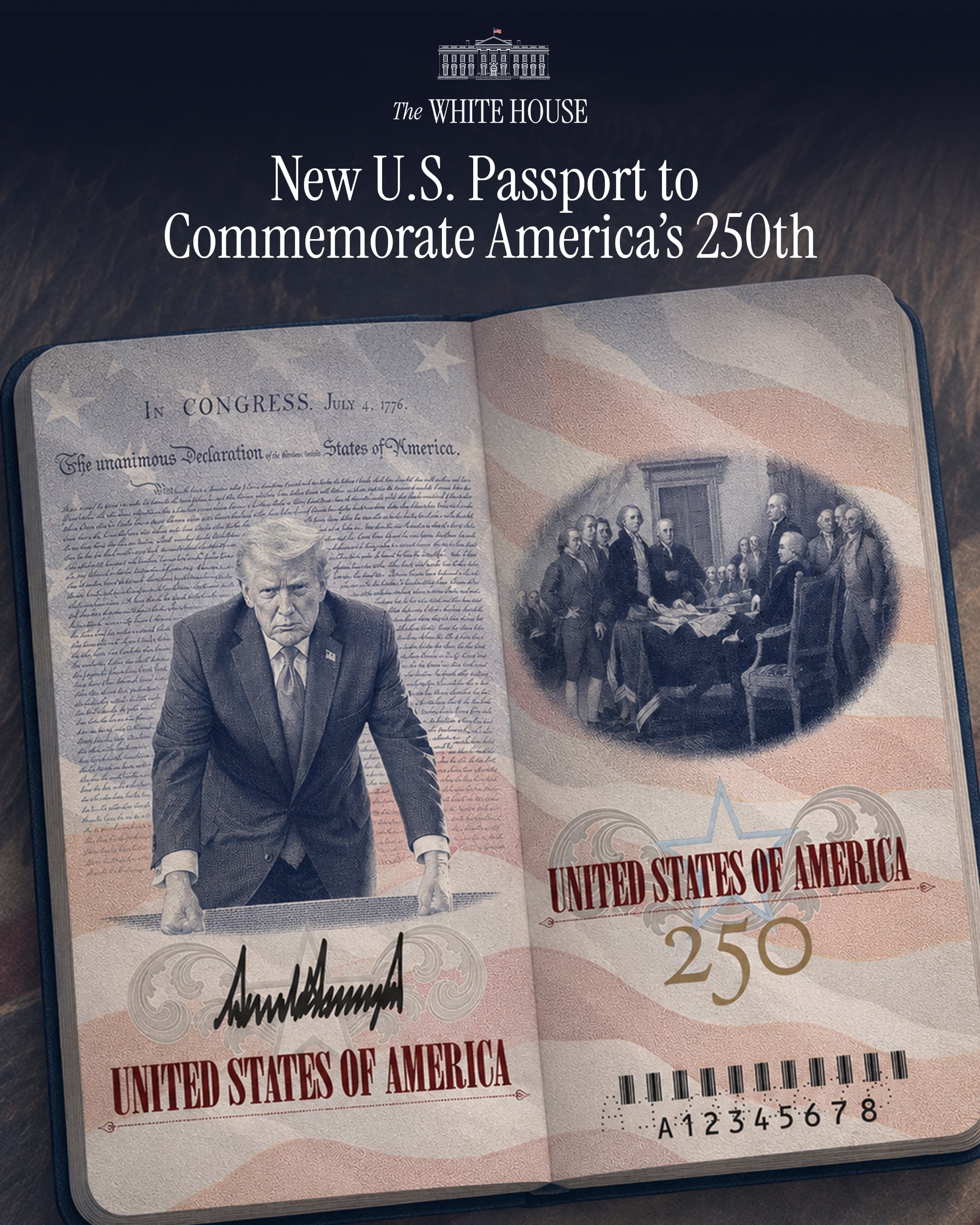 Pasaporte Patriota