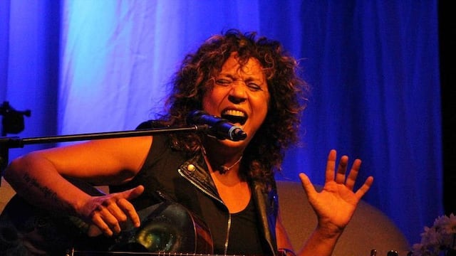 Rosana en el Auditorio Nacional