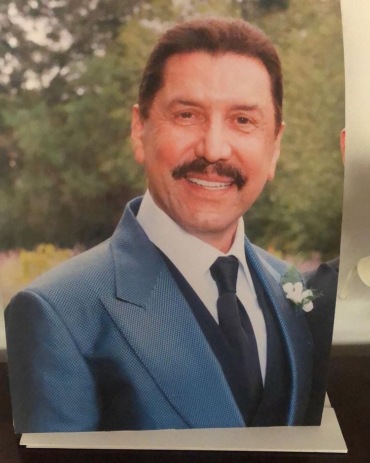 Carlos Quiñones Armendáriz, empresario.