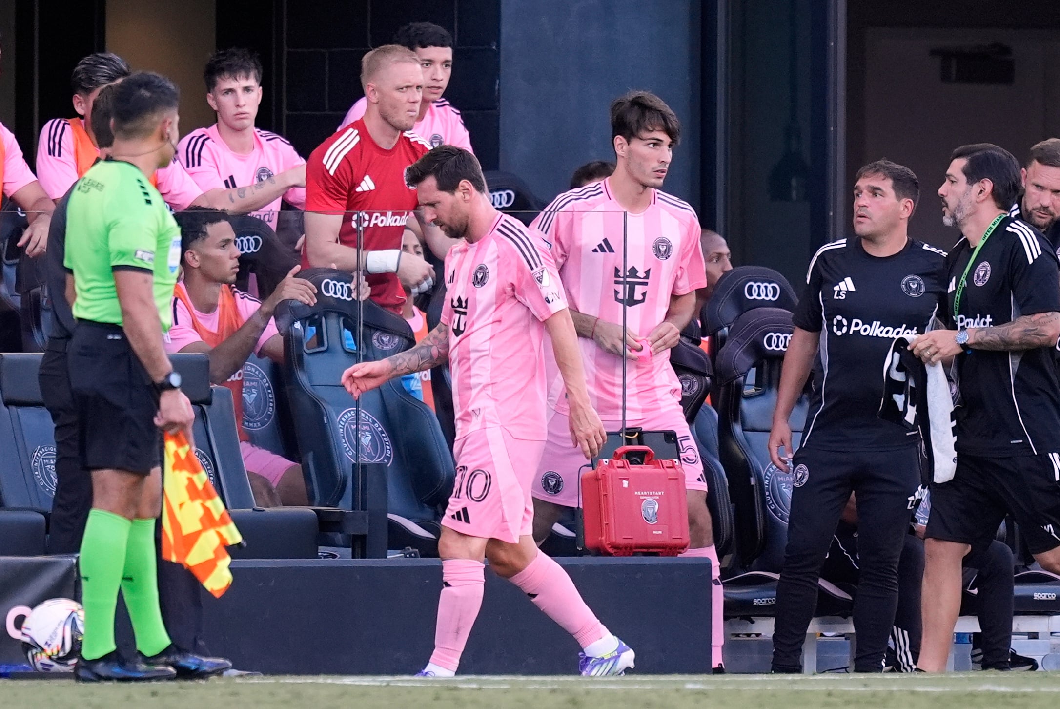 ¿Tiemblan en Tigres? Revelan que Lionel Messi jugará con Inter Miami en decisivo duelo en Leagues Cup 2025