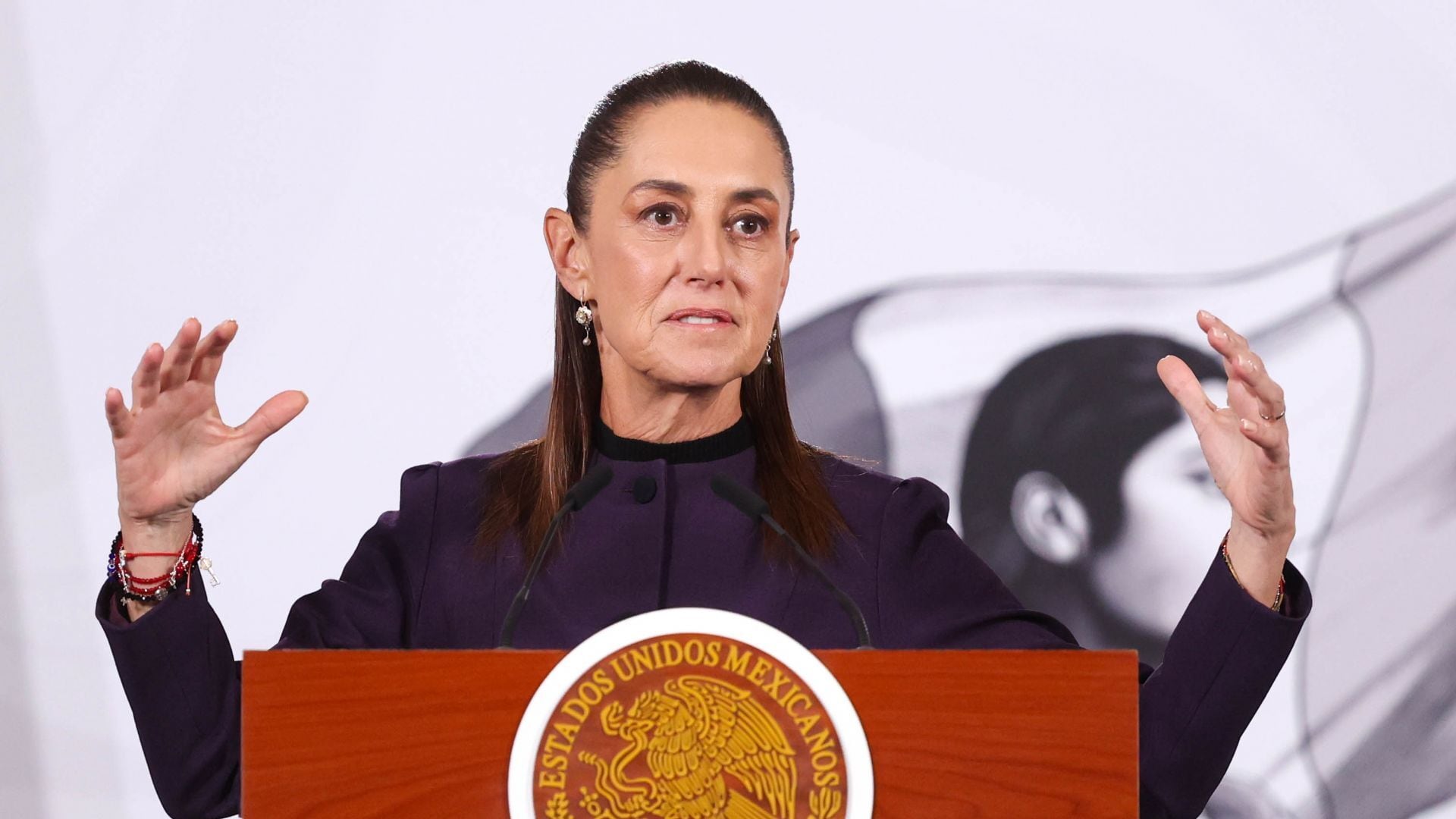Sheinbaum promete proteger el ecosistema ante megaproyecto “Perfect Day” en Mahahual