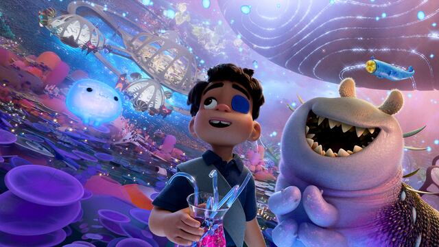 Elio, la nueva película de Disney y Pixar