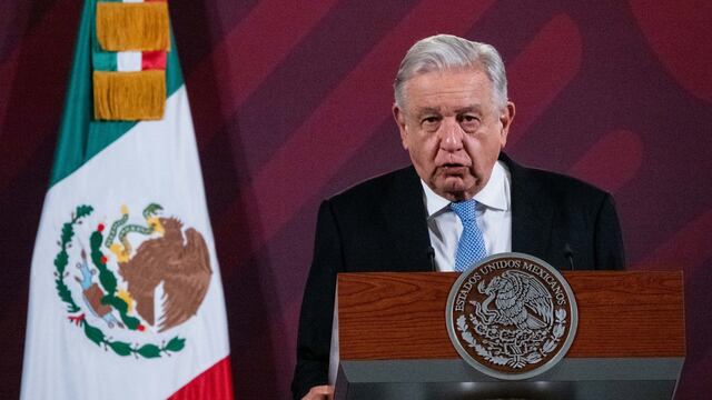 Mañanera de AMLO