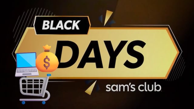 Black Days de Sam’s Club 2025: Preventa ya arrancó, pero las ofertas se extenderán hasta este día de julio