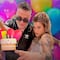 El festejo de Candela Márquez a su novio Alejandro Sanz por su cumpleaños 56