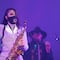 María Elena Ríos, saxofonista atacada con ácido, toca junto a La Maldita Vecindad