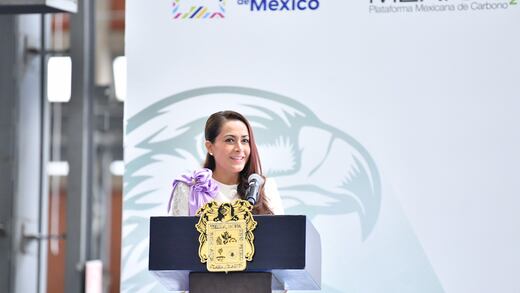 Tere Jiménez inaugura Mexico Carbon Forum 2026 en Aguascalientes