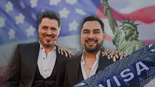Problemas con visas afectan la gira de Banda MS en Estados Unidos