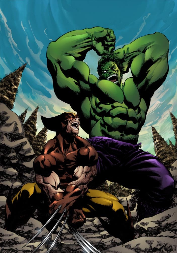 Avengers vs X-Men