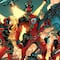 ¿Quiénes son los famosos tras variantes de Deadpool en la película Deadpool y Wolverine?