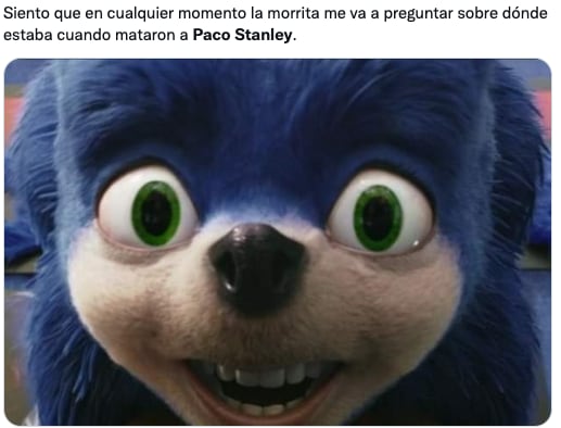 Paco Stanley; solo treintones recuerdan su muerte.