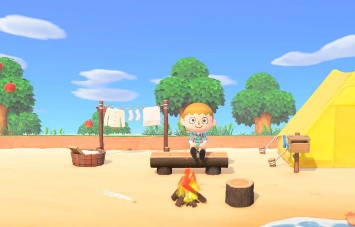 Animal Crossing: New Horizons