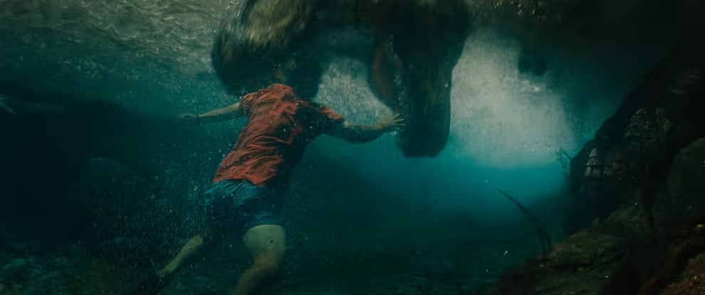 Manuel García-Rulfo en Jurassic World Rebirth