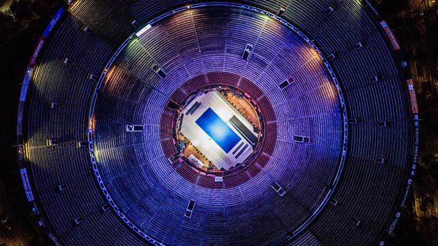 La Plaza de Toros se vestirá de gala para recibir a Su Majestad