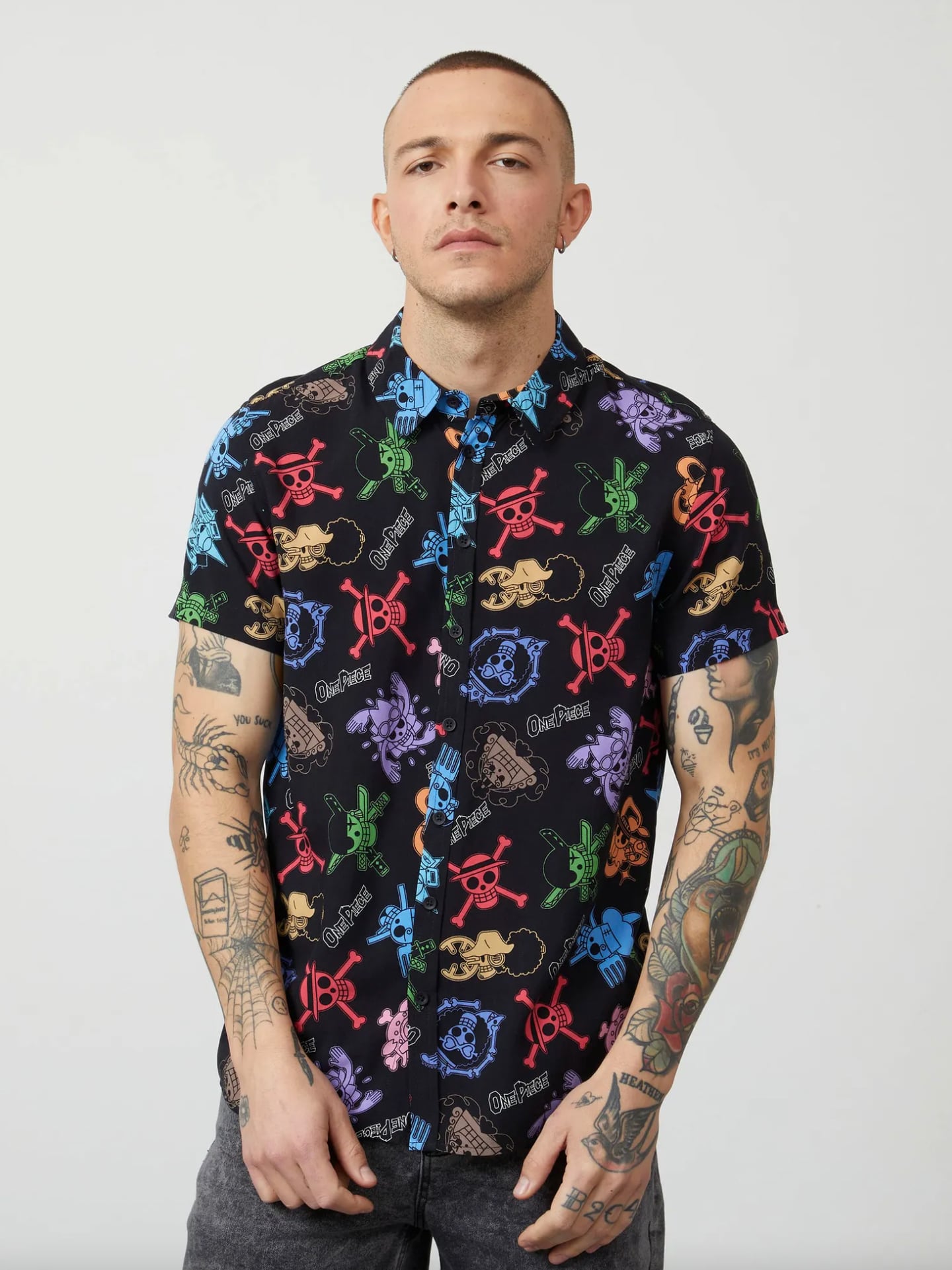 Camisa One Piece