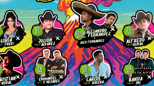 Feria de Puebla 2024