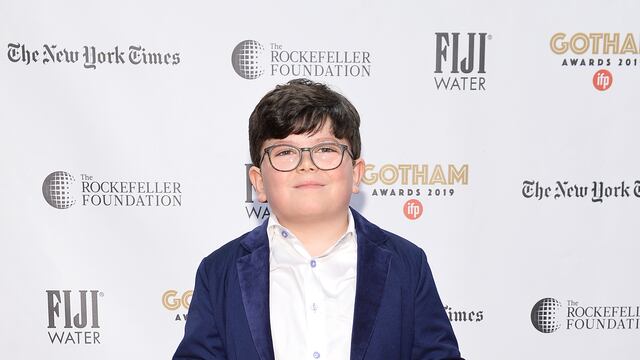Archie Yates debutó en la cinta de Taika Waititi, 'Jojo Rabbit'