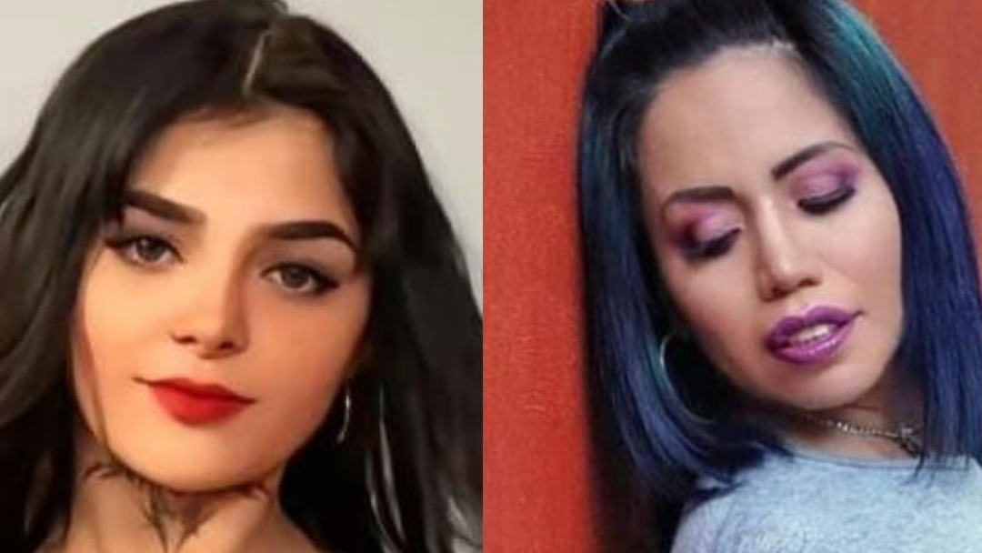Karely Ruiz no quiere hablar del video de Luna Bella, pues es su amiga