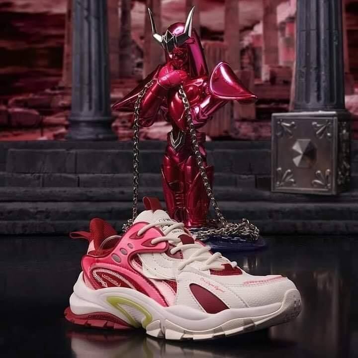 Tenis Saint Seiya