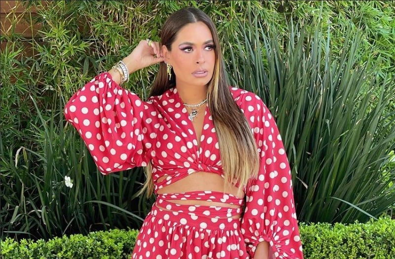 Galilea Montijo no se esconde de la justicia