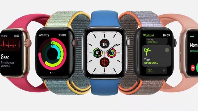 Apple Watch Series 6