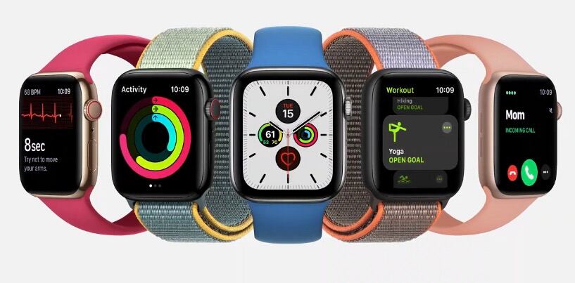Apple Watch Series 6