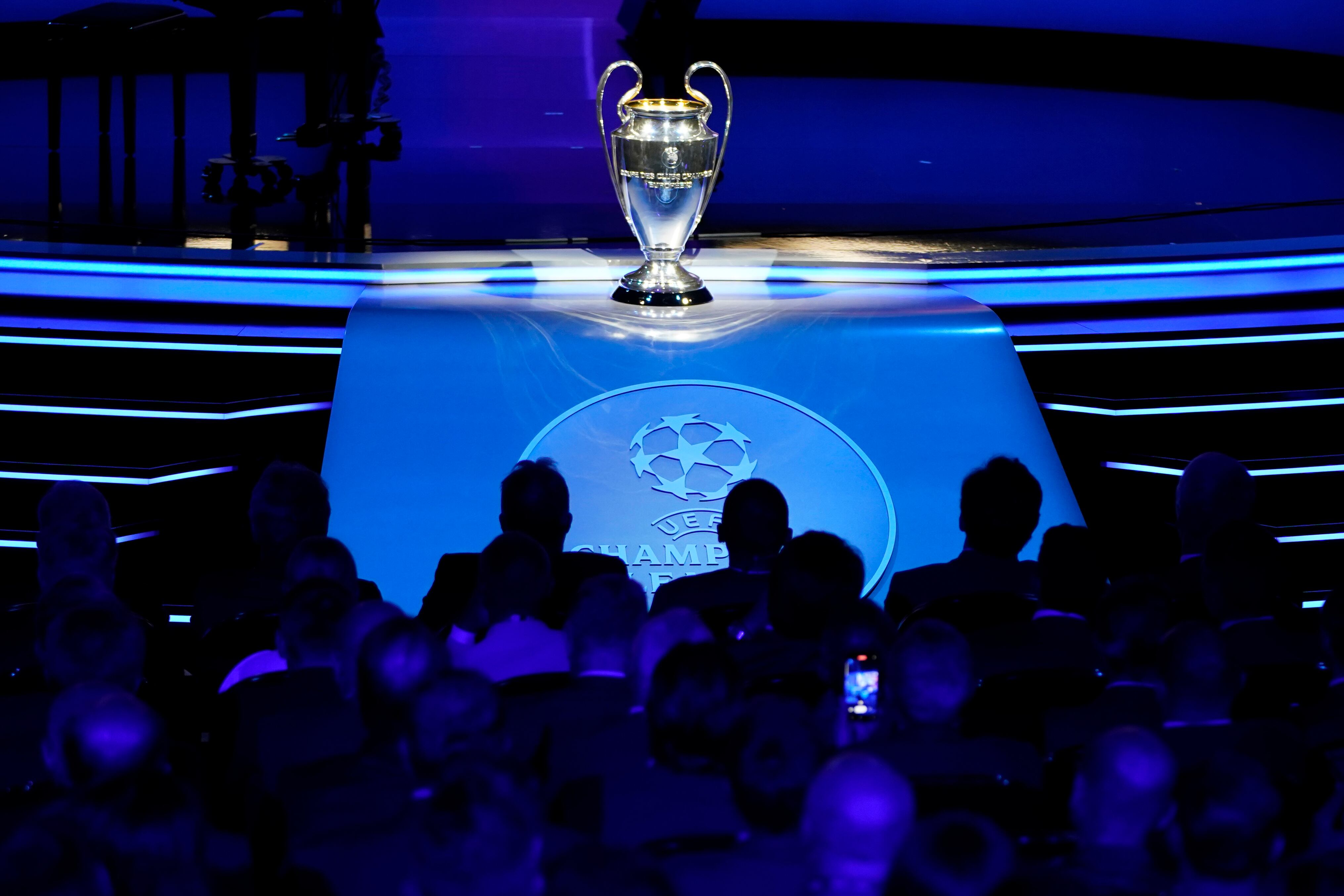 Trofeo de la Champions League