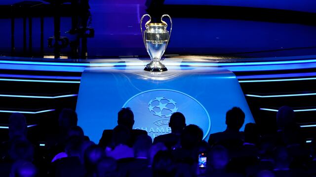 Trofeo de la Champions League