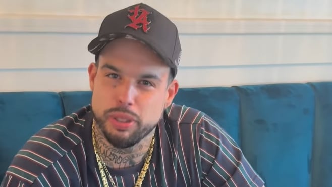 Emiliano Aguilar denuncia a su exrepresentante, Tony Rocks, “por tranza y lacra”